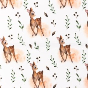 Poplin digital, R�dyr